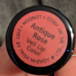 NWT Trish McEvoy lipstick Antique Rose